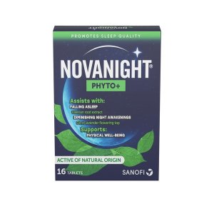 NOVANIGHT PHYTO+ tablets 16’s