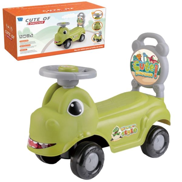 Dinosaur Ride-On Car - Ride On Bike - Toys for Toddlers - Toys for Boys