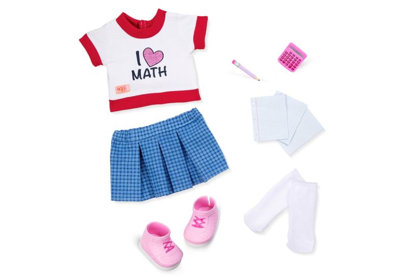Our Generation Regular Math Class Outfit - Prefect Math