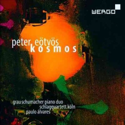 Peter Eotvos: Kosmos (CD / Album)