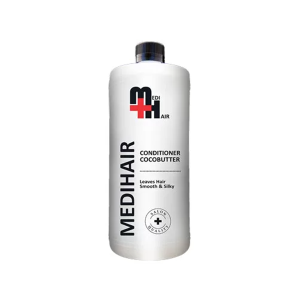 Medi Hair - CocoButter Conditioner 1L x 3