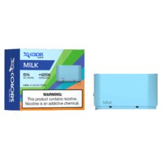 ZColor - Milk 20mg