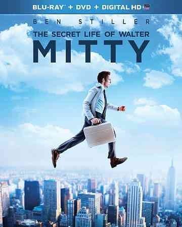Secret Life of Walter Mitty - (Region A Import Blu-ray Disc)
