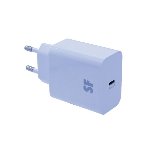 SUPA FLY 45W PD USB-C Ultra-Fast Wall Charger