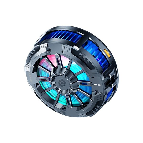 Cooling Fan 3 Stage TEC Cooling Phone Cooler Fan For Gamers LPC202