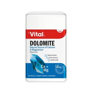 Vital - Dolomite Tablets 180's x 2