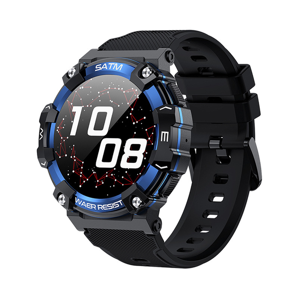 PG666 Smartwatch Multifunctional Heart Rate Monitoring and Calling Bracelet