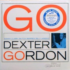 Dexter Gordon - Go! (Remastered 180g Vinyl LP Reissue)