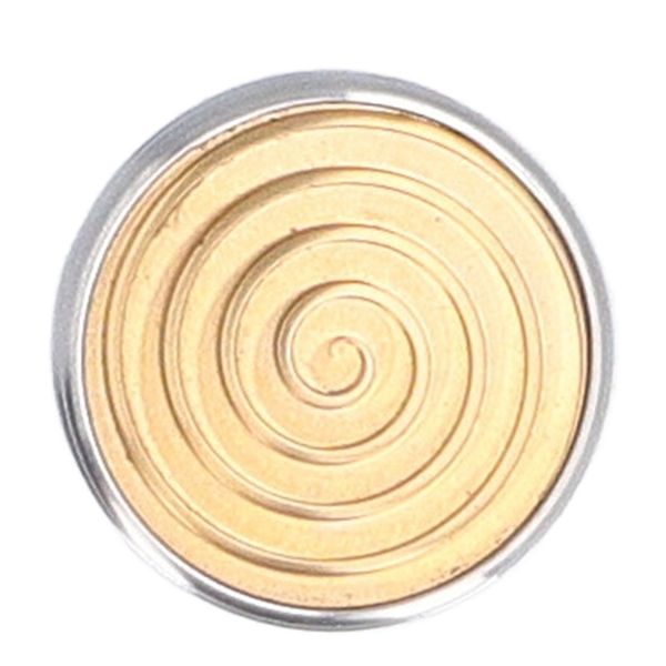 Desktop Fingertip Rotating Toy Rotating Stress Relief Stainless Steel Brass