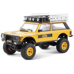 FMS FCX24 Camel Trophy 1/24 Scale Land Rover Defender