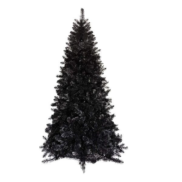 Pretex Premium Black Christmas Tree