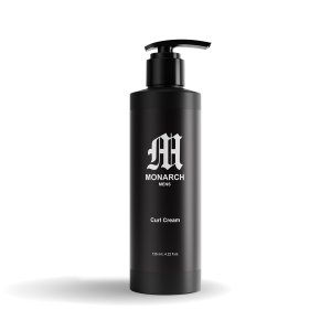 Curl Cream Mens Natural