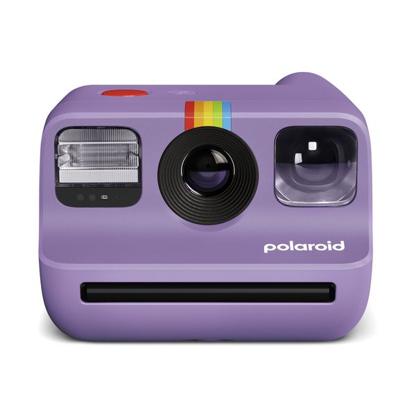 Polaroid Go Purple Instant Camera
