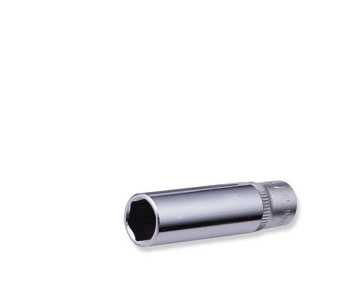 Jonnesway - 9mm 6 Point Flank Deep Sockets 1/4 Inch