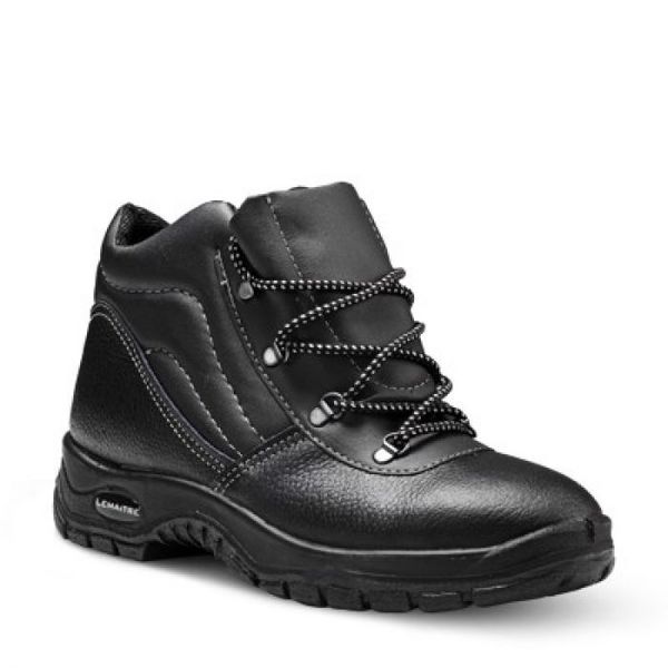 Lemaitre - Safety Boot Stc Maxeco Black Size 10