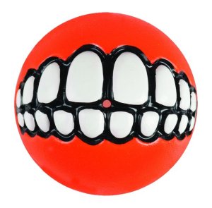 Rogz - Grinz Dog Treat Ball