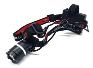 Predator Tech 2 Fishing Headlamp - 200 Beam