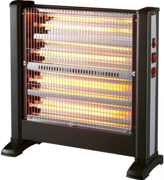 Goldair 2400W Quartz Heater GQH-2400