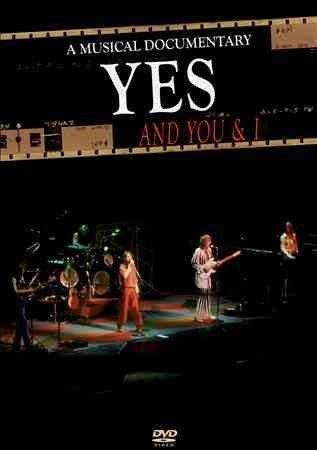 Yes:and You &amp; I Musical Documentary - (Region 1 Import DVD)