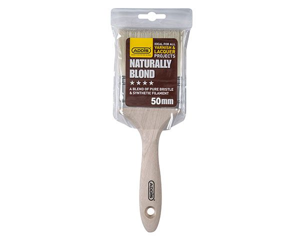 Addis Naturally Blond Paint Brush - 50mm