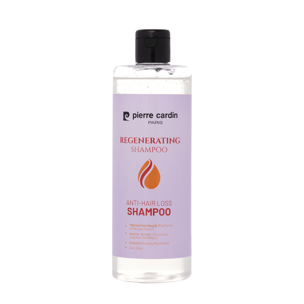 Pierre Cardin - Anti-Hairloss Shampoo 400ml