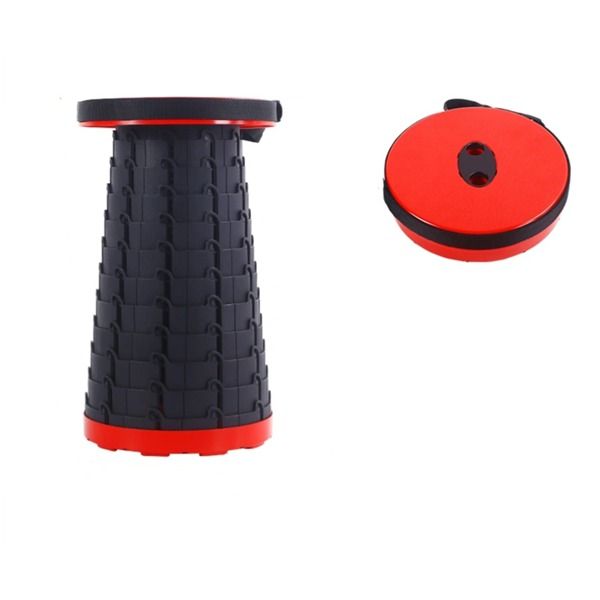 Portable Retractable Folding Stool