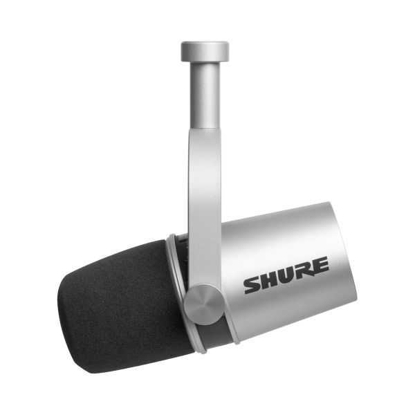 Shure MV7-S USB Podcast Microphone