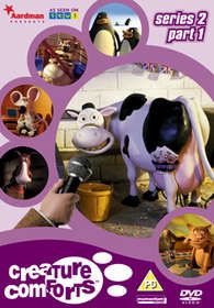 Creature Comforts: 2.1(DVD)