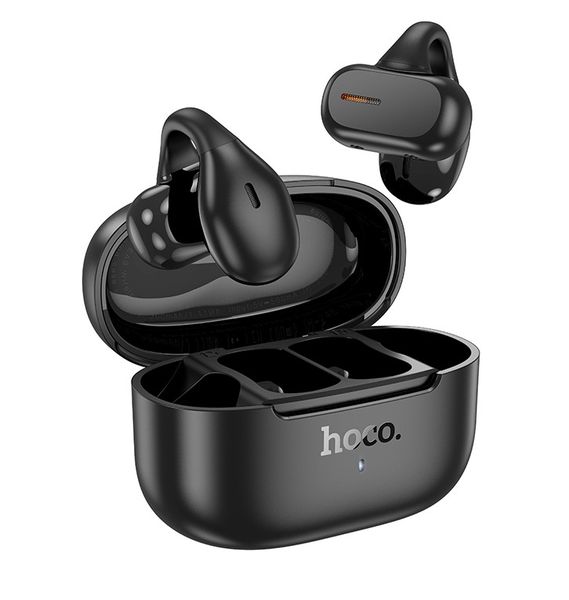 Hoco.EA9 True Wireless Bluetooth 5.4 Open-Ear Clip-On Headphones.