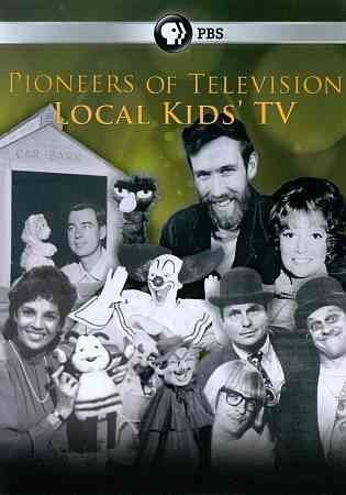Pioneers of Children's Programs - (Region 1 Import DVD)