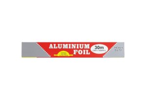 Heavy Duty Aluminum Foil 30m