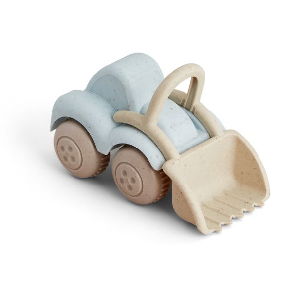 Viking Toys Eco-Friendly Midi Tractor - Hearts Collection