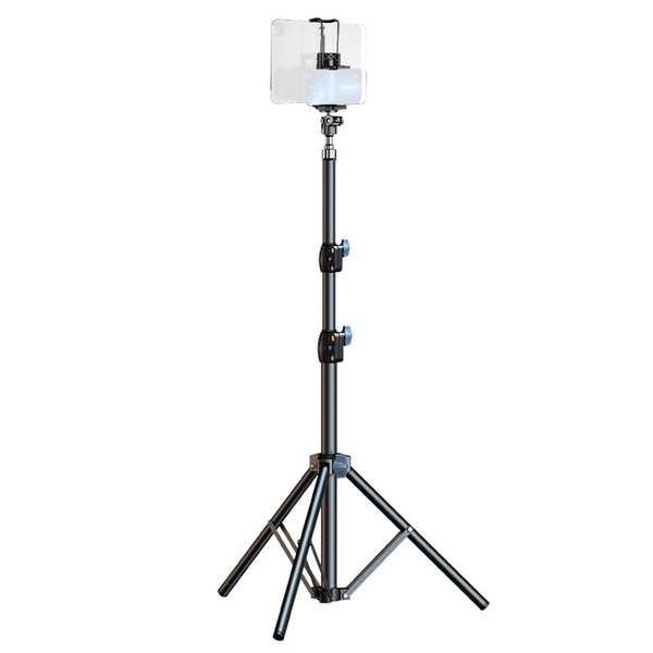 Tablet Mount Holder Tripod Mount Adapter Universal Smartphone Tablet Holder
