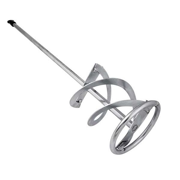 Tork Craft - Mixer Paint / Liquids 80 x 400mm Galvanized - 3 Pack