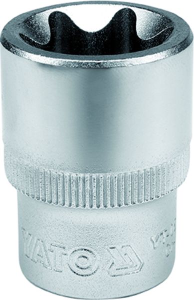Yato - E Series Torx Sockets 1/2" (E24)
