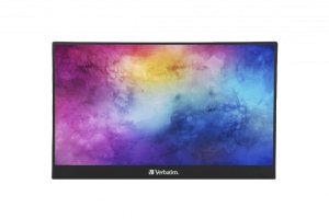 Verbatim Portable Monitor 14'' Full Hd 1080p - PM 14