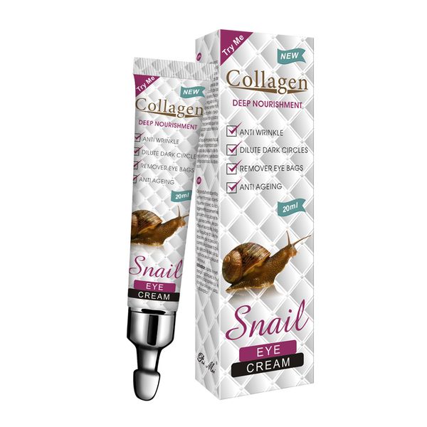 Collagen Anti-Wrinkle Eye Cream 20ml