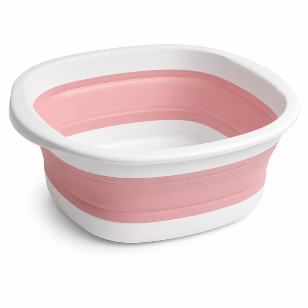 Collapsible Wash Basin