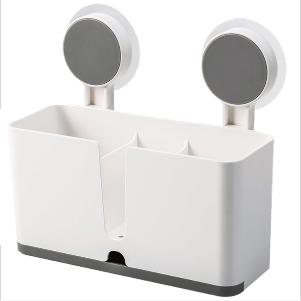 Multi-functional Organizer/Holder for Bathroom/Kitchen