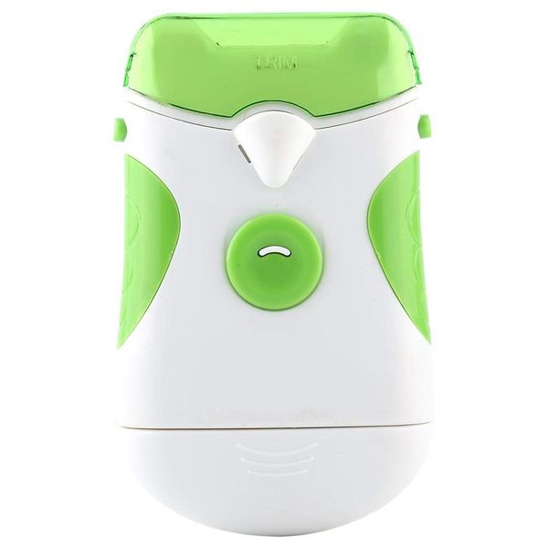 Roto Clipper - Portable Electric Nail Trimmer with Built-in Light