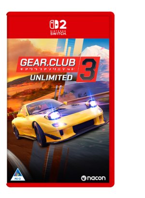 Gear Club Unlimited 3 (Ns2)