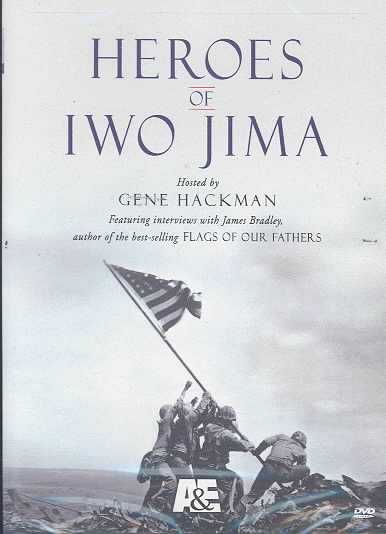 Heroes of Iwo Jima - (Region 1 Import DVD)
