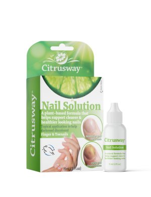 Citrusway Nail Treatment Hang Tag - 15ml