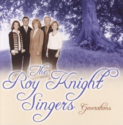 Roy Knight Singers - Generations (CD)