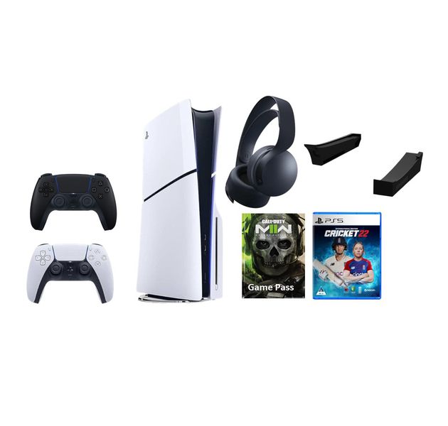 USB 2.0 External DVD RW Optical Drive - Black