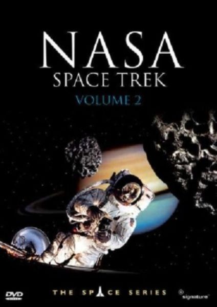 NASA Space Trek Collection: Skylab/The Second Manned Mission(DVD)