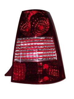 Tail lamp / Light for Kia Picanto 2004-2007 - Right side / Driver side