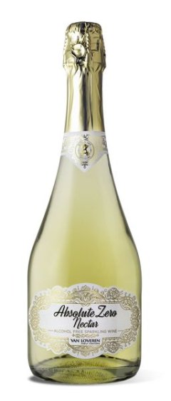 Absolute Zero Nectar Sparkling - 750ml