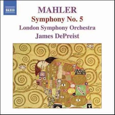 Timothy Jones - Mahler: Symphony No 5 (CD)