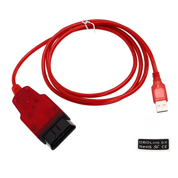 OBD2 ECU Programmer Diagnostic Cable Compatible with Renolink V1.99